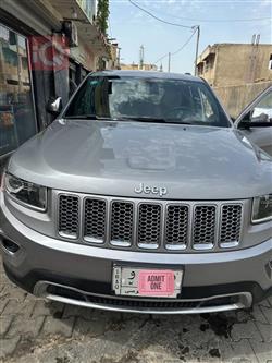 جيب جراند شيروكي